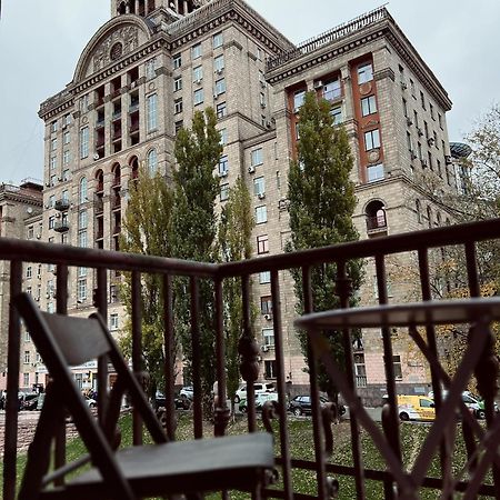 Kyiv Khreschatyk 27 Apartment エクステリア 写真