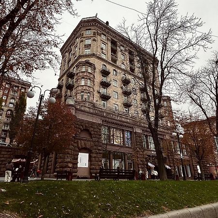 Kyiv Khreschatyk 27 Apartment エクステリア 写真