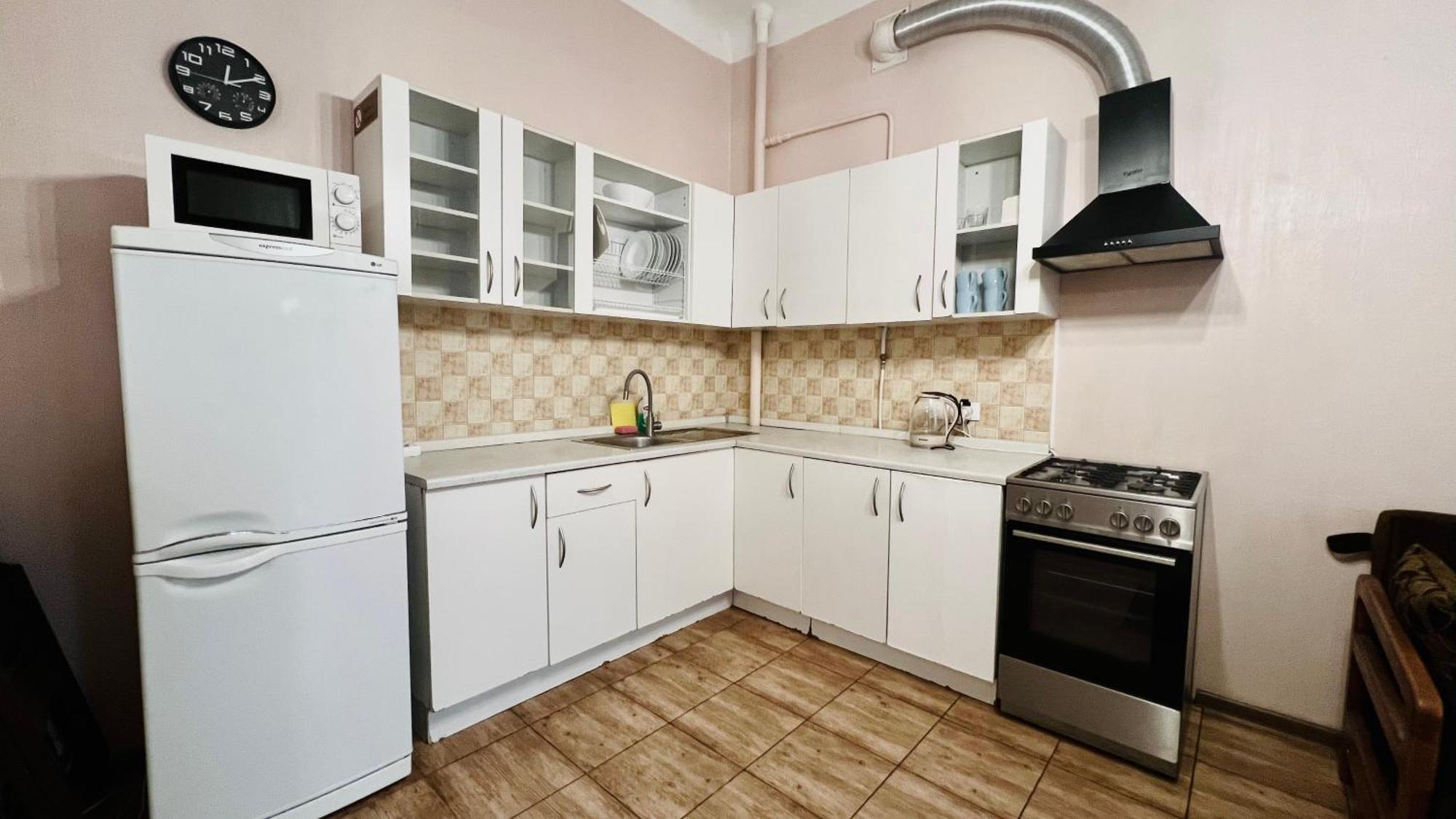 Kyiv Khreschatyk 27 Apartment エクステリア 写真