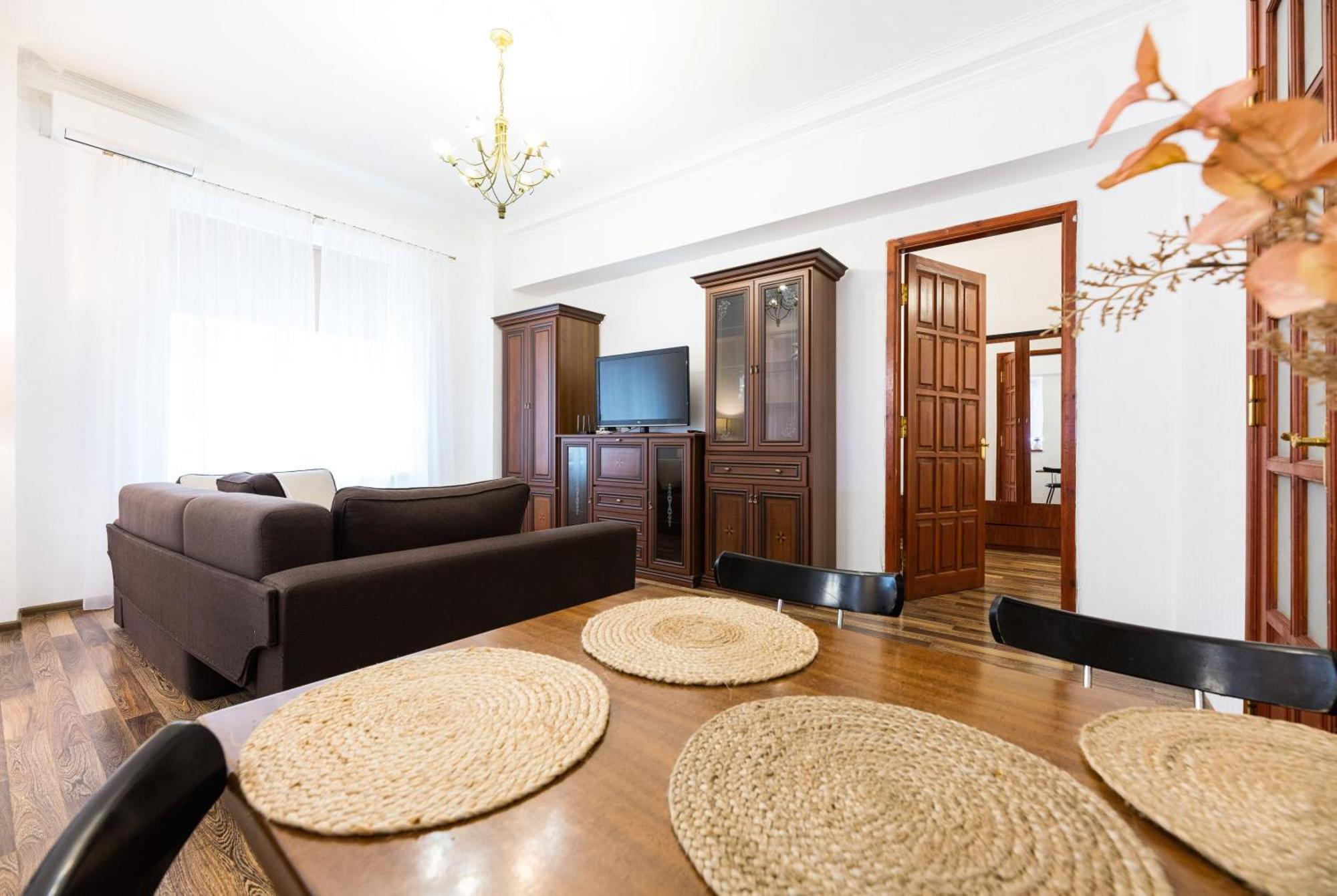 Kyiv Khreschatyk 27 Apartment エクステリア 写真